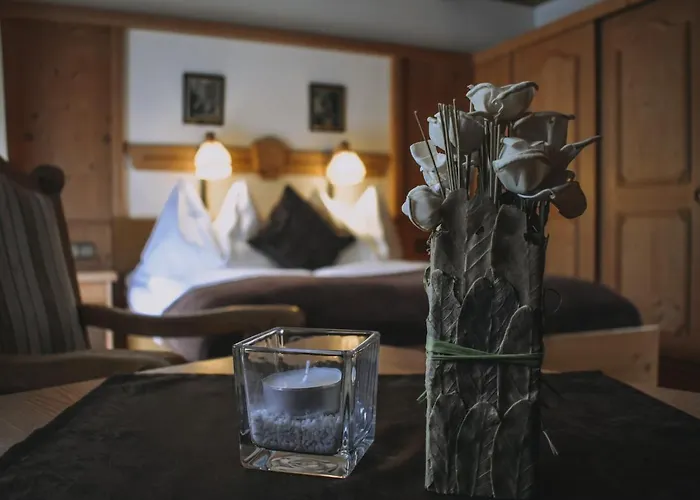 Andrea Apartamento Saalbach-Hinterglemm