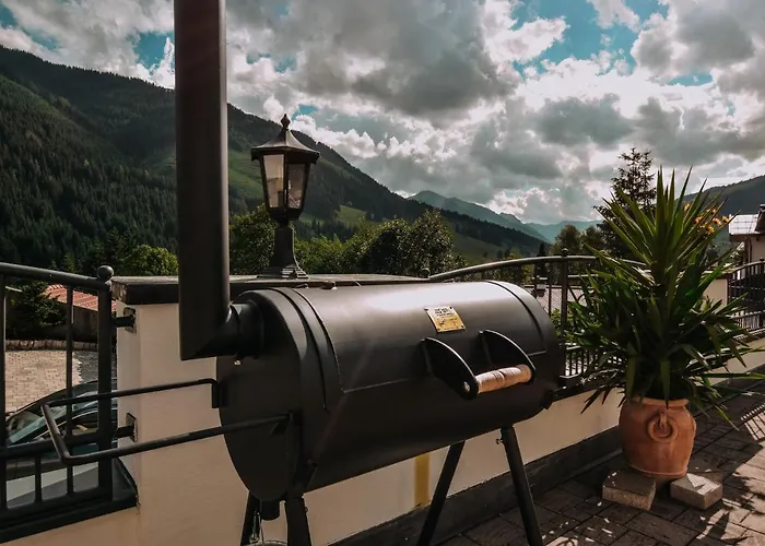 Andrea Apartamento Saalbach-Hinterglemm