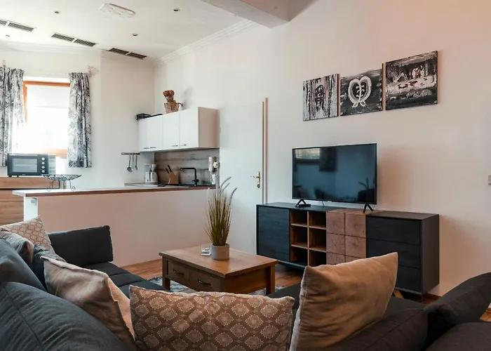Andrea Apartamento Saalbach-Hinterglemm