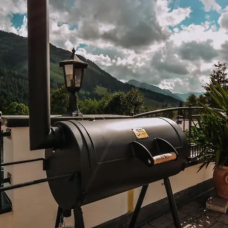 Andrea Apartamento Saalbach-Hinterglemm