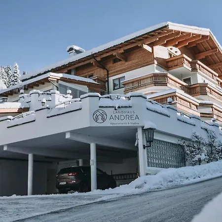 Apartman Andrea - Joker Card Partner Saalbach Hinterglemm